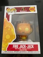 Funko pop Disney Indestructible/ JACK FIRE
