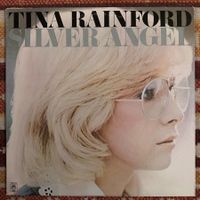 LP - Tina Rainford - Silver Angel