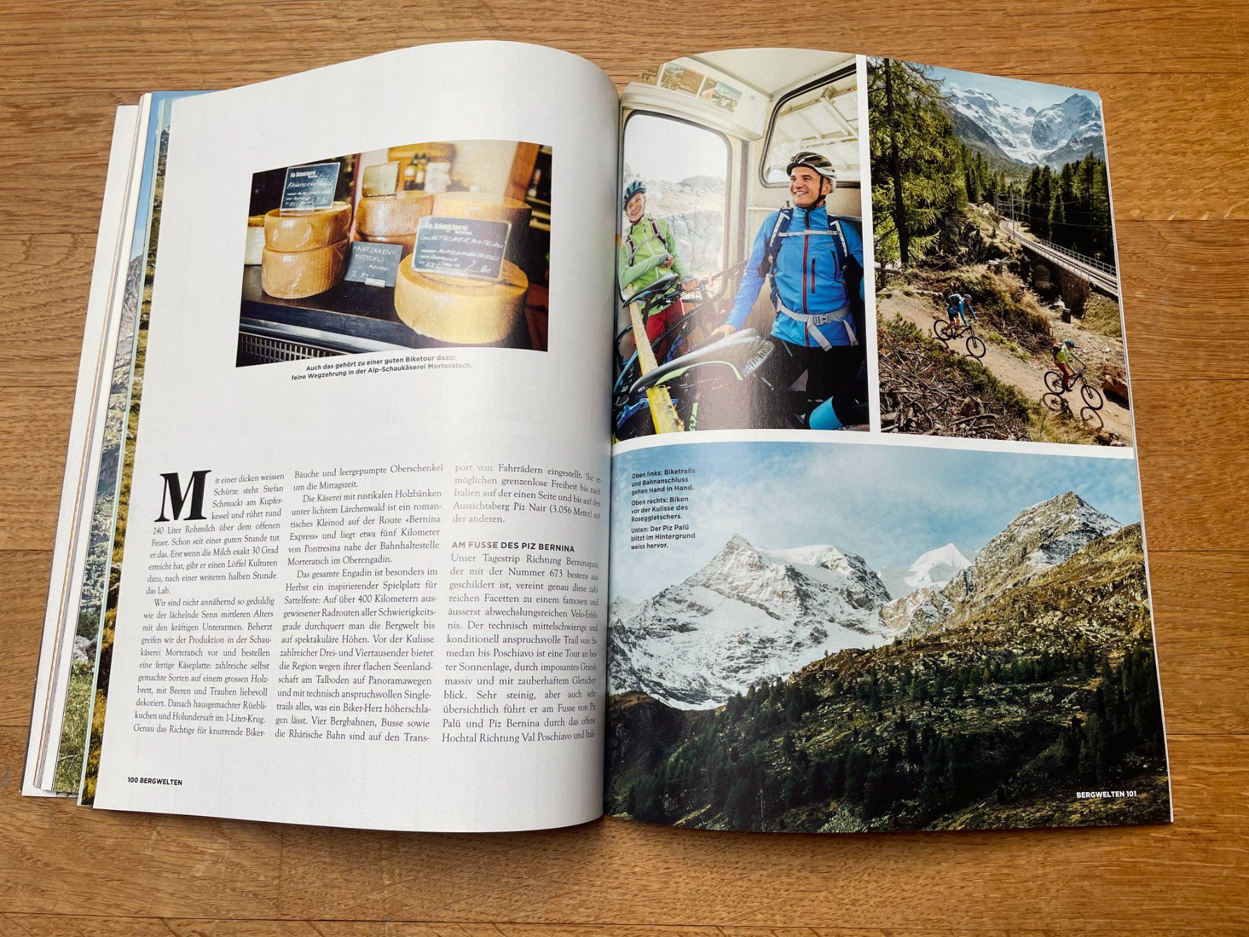 Riviste & Magazine: Bergwelten Magazin | Rendezvous mit einer Legende, Eiger – Usato da Aarau venduto da Chicca2006 4