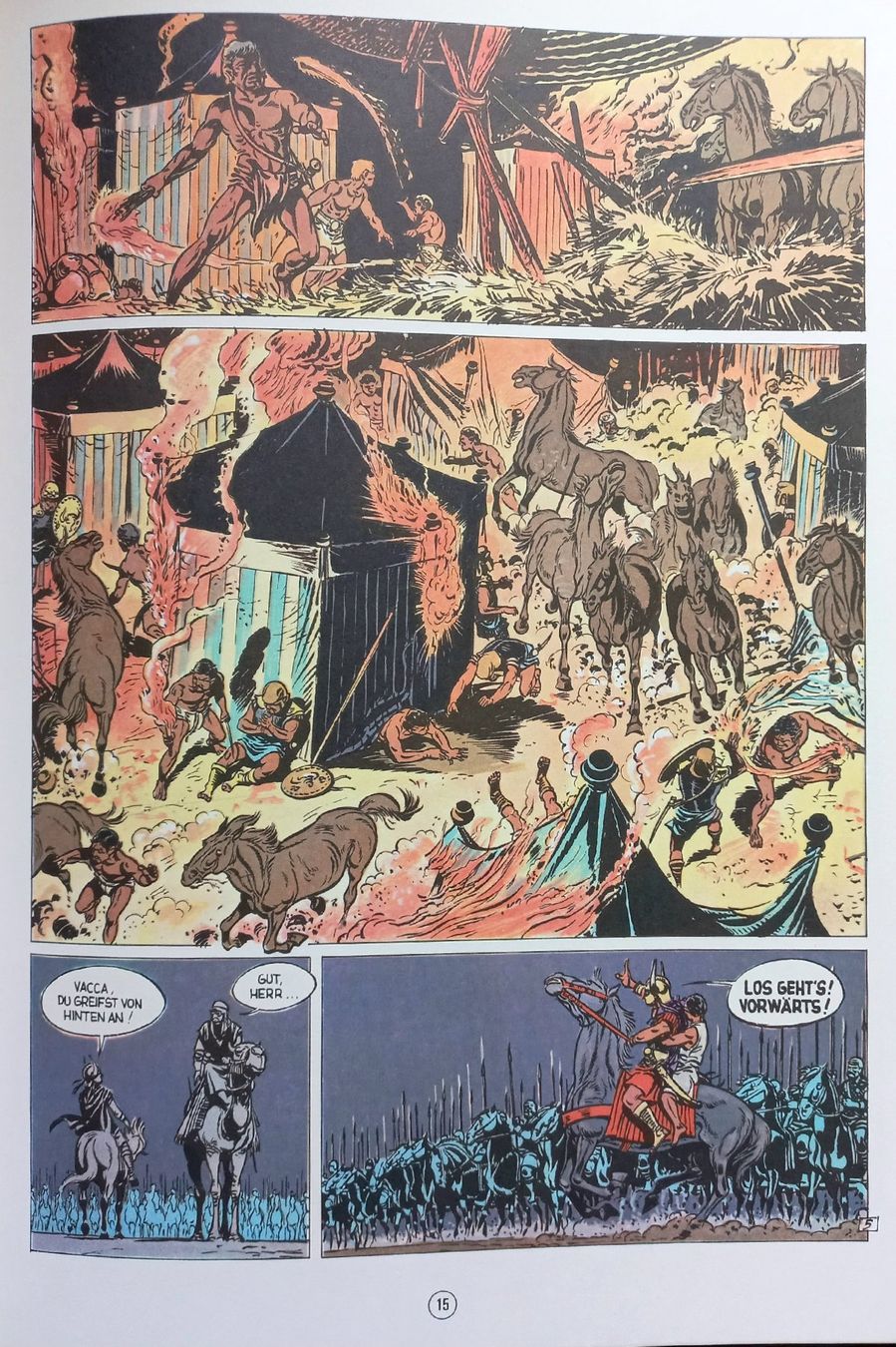 Fumetti: Comic - Jogurtha 2 - Die Maske des Krieges – Nuovo (secondo la descrizione) da Niederuzwil venduto da lubimaja 2