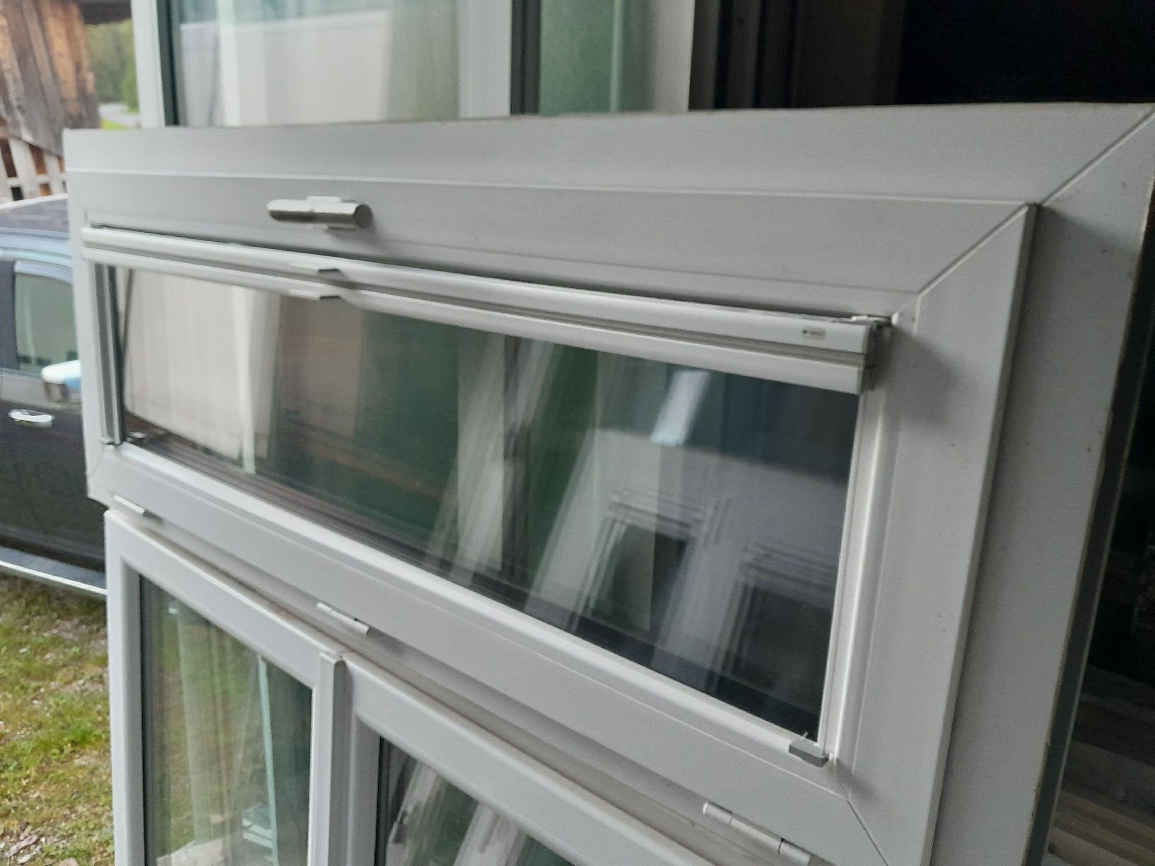 Fenêtres: Fenster Oblicht 3 fachglas – D'occasion à Marbach LU par san_8kt5 1
