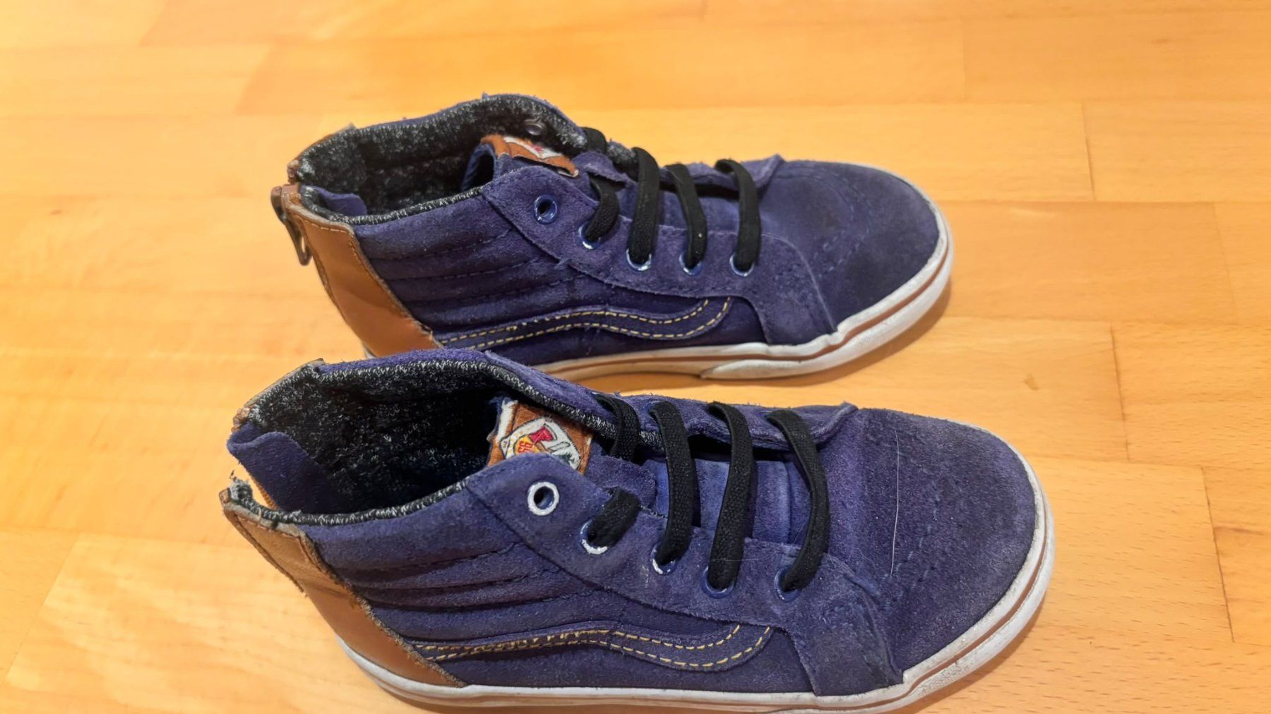 Vans Scarpe per ragazzi: Vans Kids – Usato da Crans VS venduto da cht_9s2k 2