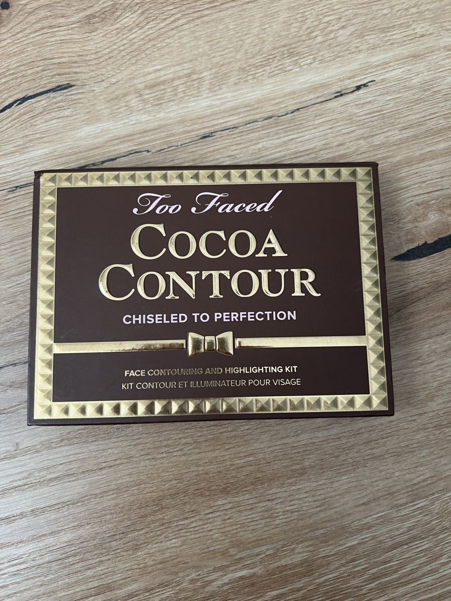 Make-up: Too Faced Cocoa Contour Palette – Usato da Dietikon venduto da rts888