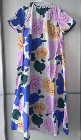 Neues Marimekko Kleid