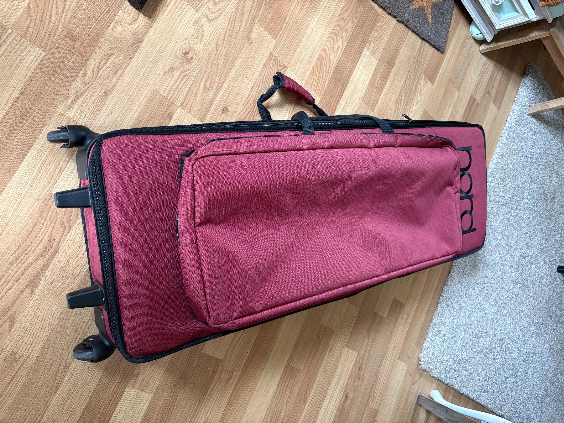 Nord Strumenti musicali: Nord-Electro-6D mit Tragetasche – Usato da Eggiwil venduto da Fruehling013 2