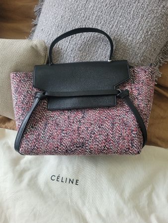 Sac Céline Belt mini