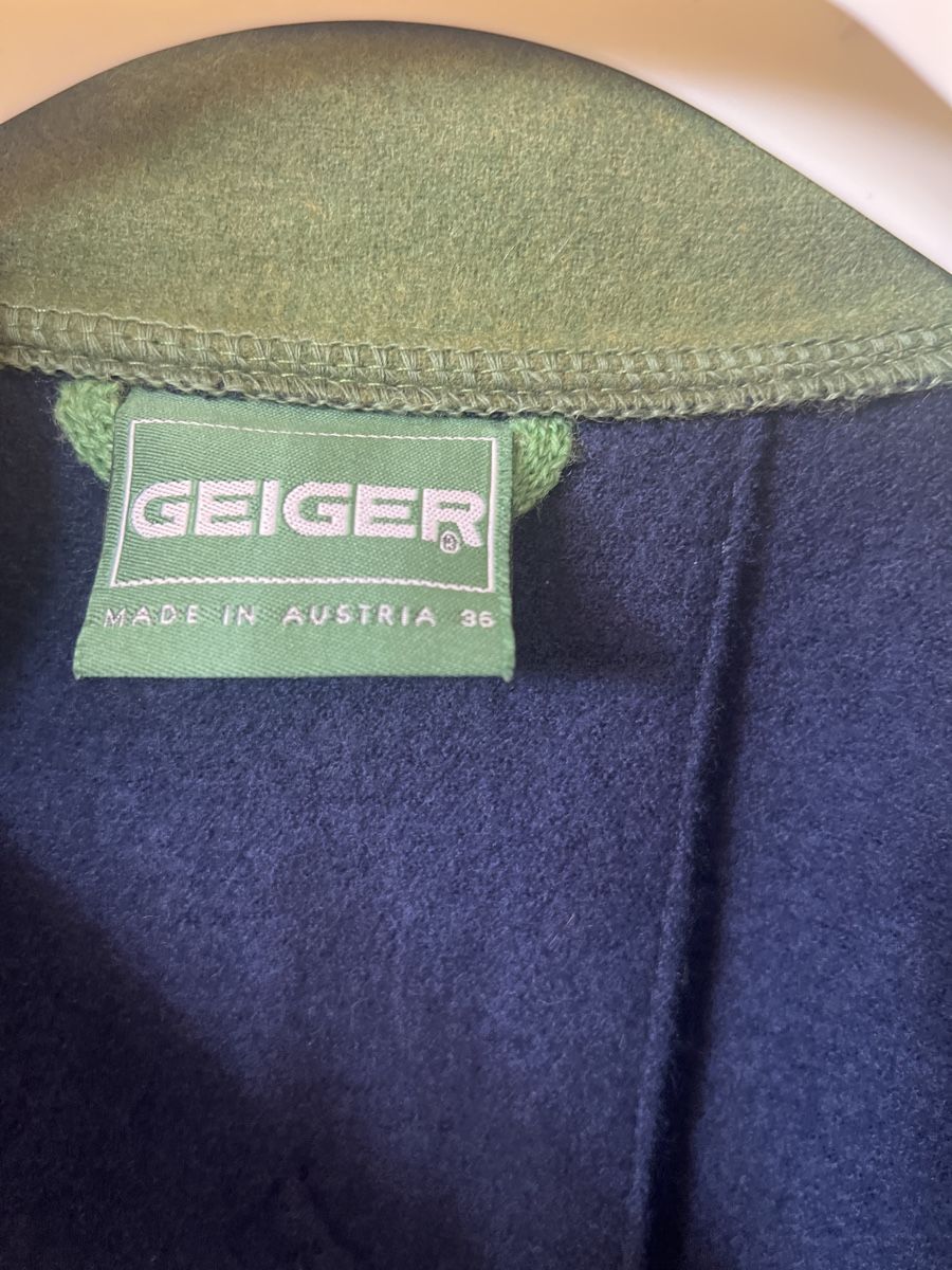 Giacche: Blauer Blazer Trachten – Usato da Zollikon venduto da adr_c6zs 1
