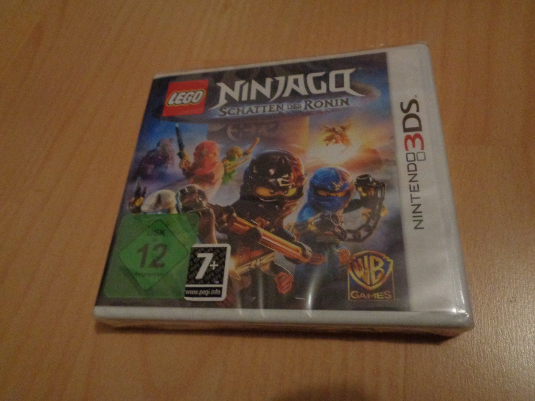 Giochi: Lego Ninjago - Schatten des Ronin 3DS – Nuovo (secondo la descrizione) da Olten venduto da Disc-Ausverkauf