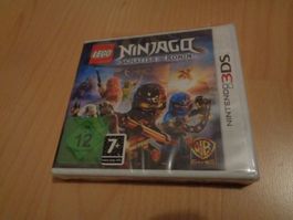 Lego Ninjago - Schatten des Ronin 3DS
