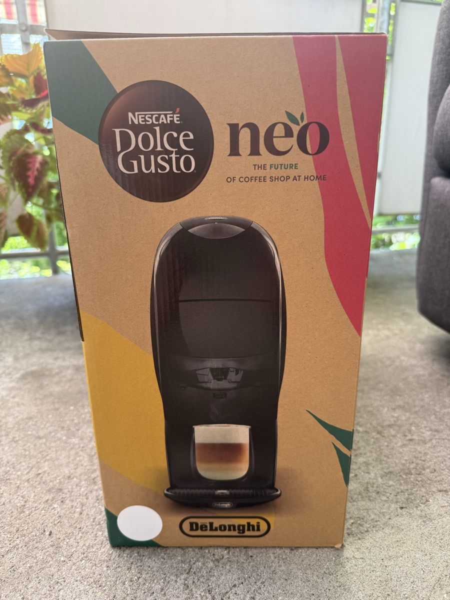 De'Longhi Machines à café & Machines à expresso: Nescafé Dolce Gusto Neo DeLonghi – Neuf avec emballage d'origine à Biel/Bienne par Jrsy_pha 2