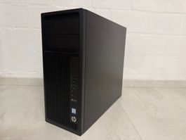 HP Z240 Xeon E3-1245 v5 32GB RAM K1200 W11 Pro Schnäppchen