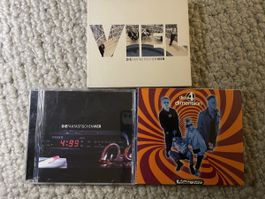 3x Die Fantastischen Vier 
