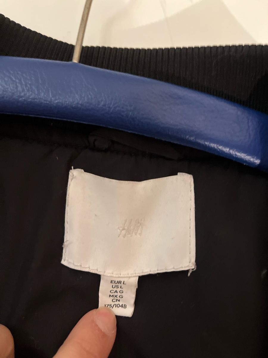 H&M Jacken: Bomberjacke L – Gebraucht aus Basel von kumbia 1