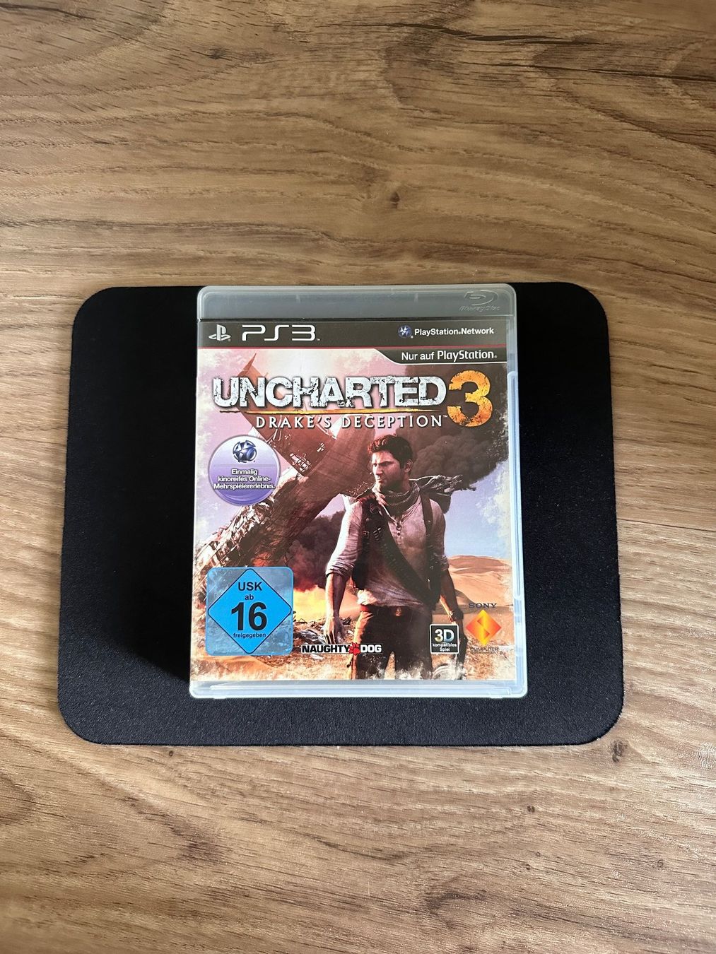 Giochi: Uncharted 3: Drake's Deception - PS3 Spiel komplett – Usato da Sulz AG venduto da DealWerk
