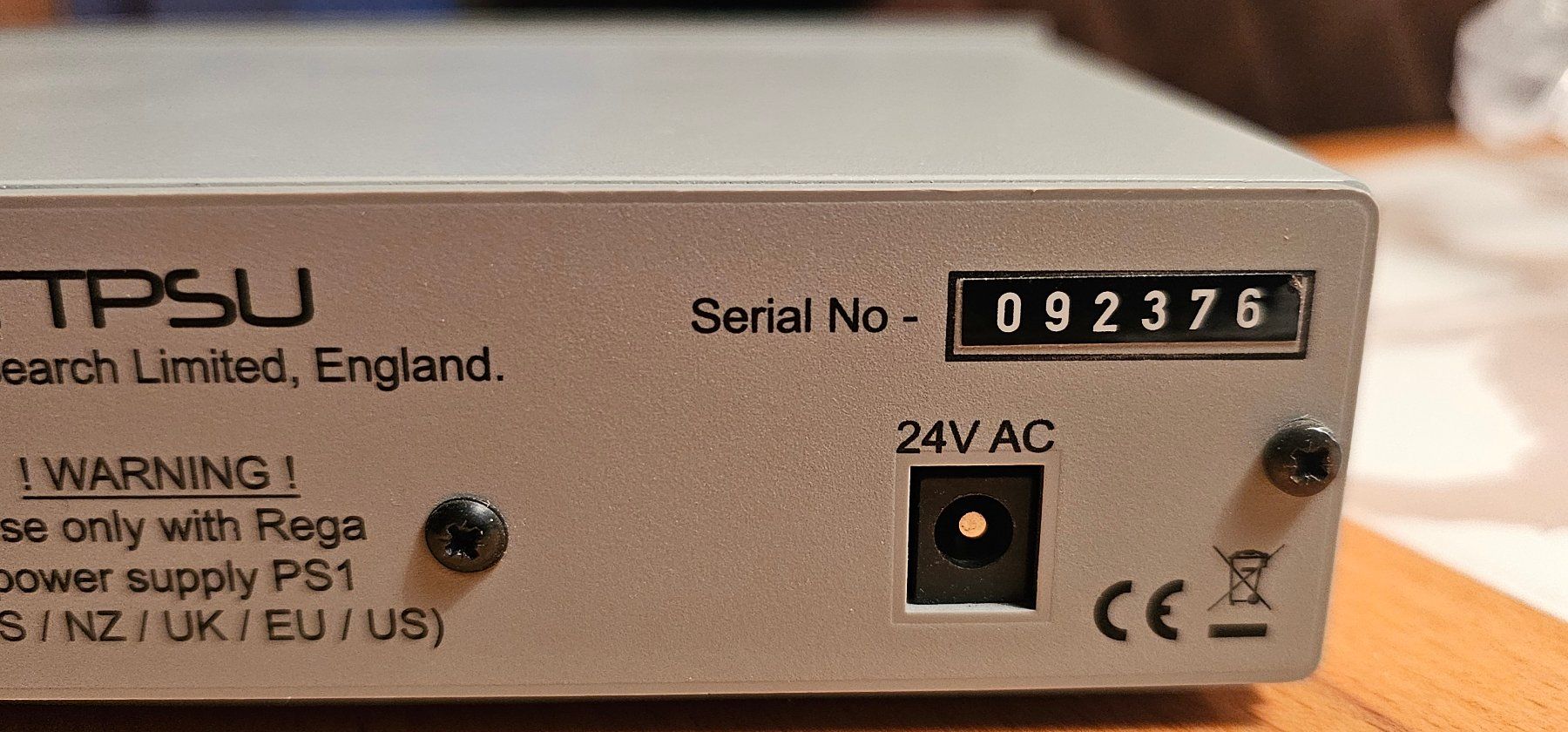 Rega Giradischi: Plattenspieler Rega Plannar 3 – Usato da Hildisrieden venduto da AkioNu 6