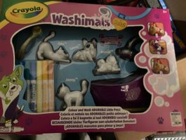 Crayola Washimals