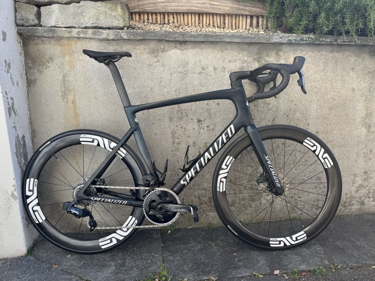 Specialized Biciclette: Specialized Tarmac SL7 61 – Usato da Rapperswil SG venduto da pli_fz9r