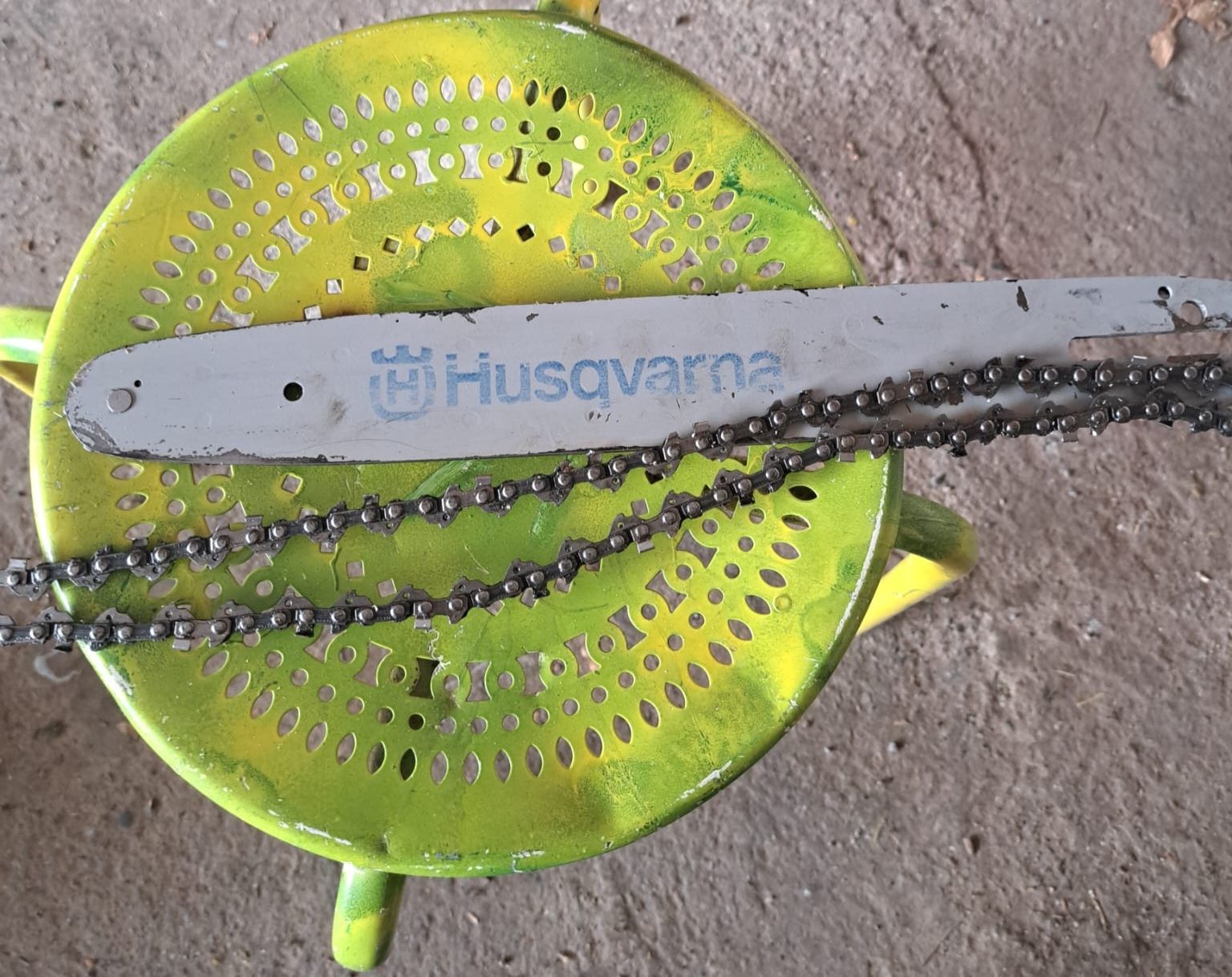 Seghe: Kettensäge Schwert – Usato da Sargans venduto da sonja042