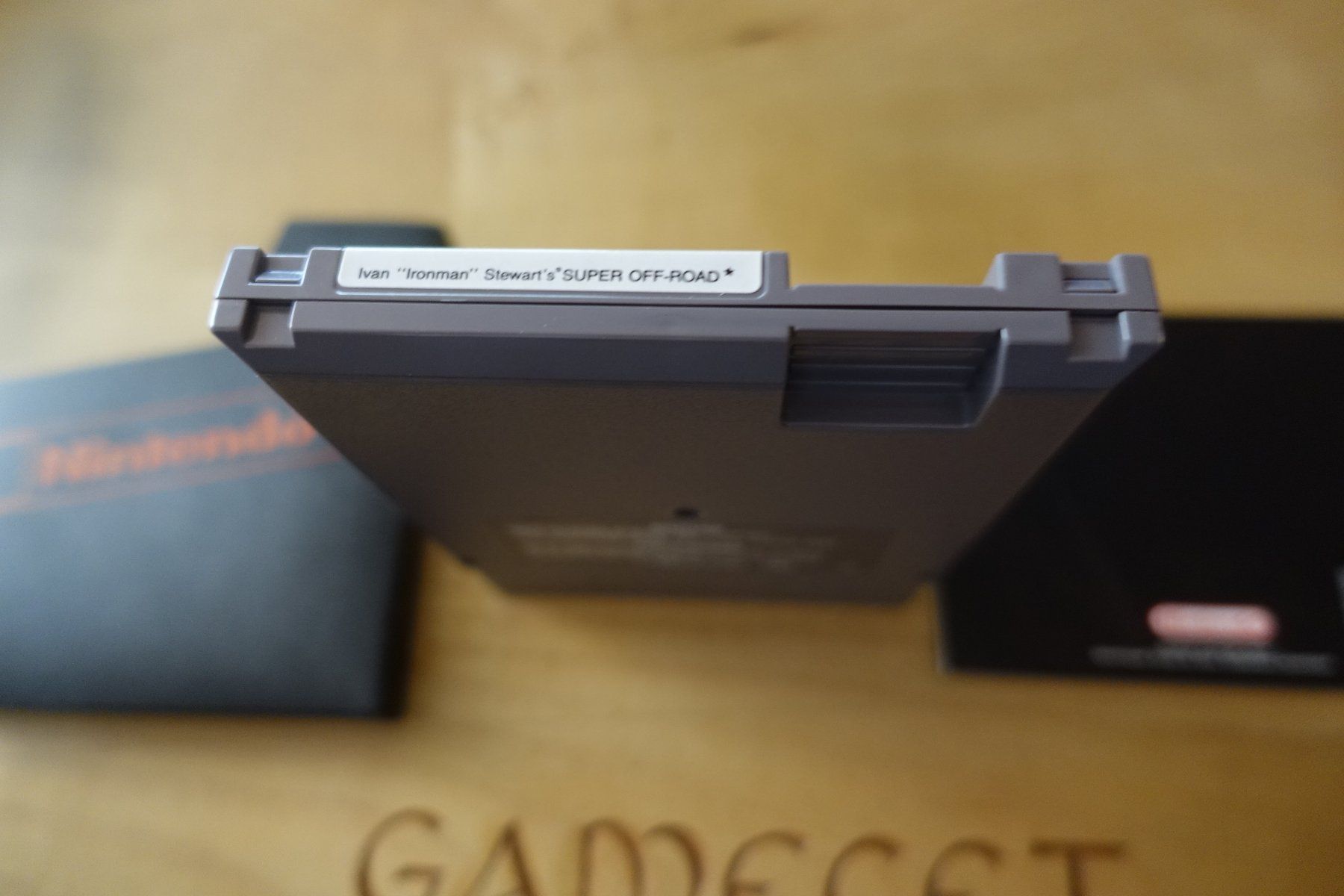 Nintendo Spiele: Ivan "Ironman" Stewart's Super Off Road – Gebraucht aus Steinach von Gamecet 9