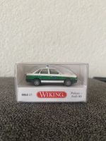 Wiking 0864 43 Polizei Audi 80 1:87 nuovo