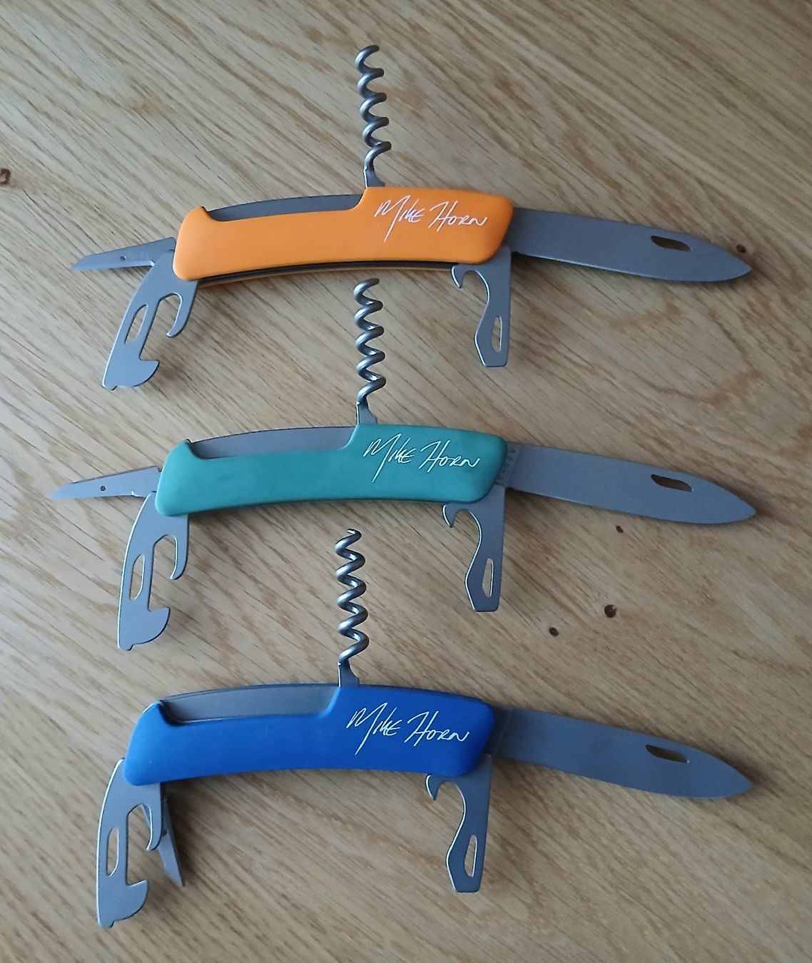 Swiza Taschenmesser: Collection Swiza Mike Horn  - Edition Limitée – Neu und originalverpackt aus Sciernes-d'Albeuve von Dojo004 3