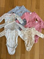 Baby Langarm- und Kurzarmbodys