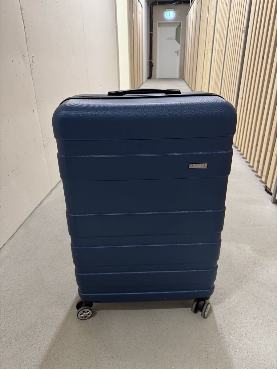 Clipper Valigie: Hartschalenkoffer – Usato da Weinfelden venduto da Art_VM 2