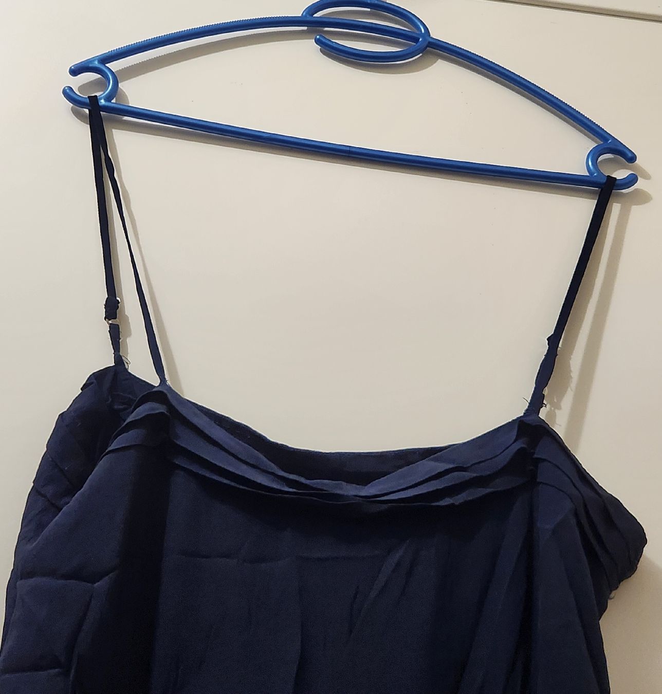 Sandro Kleider: Robe Sandro bleue taille 2 100% Viscose  – Gebraucht aus Niedergösgen von Eva2410 2