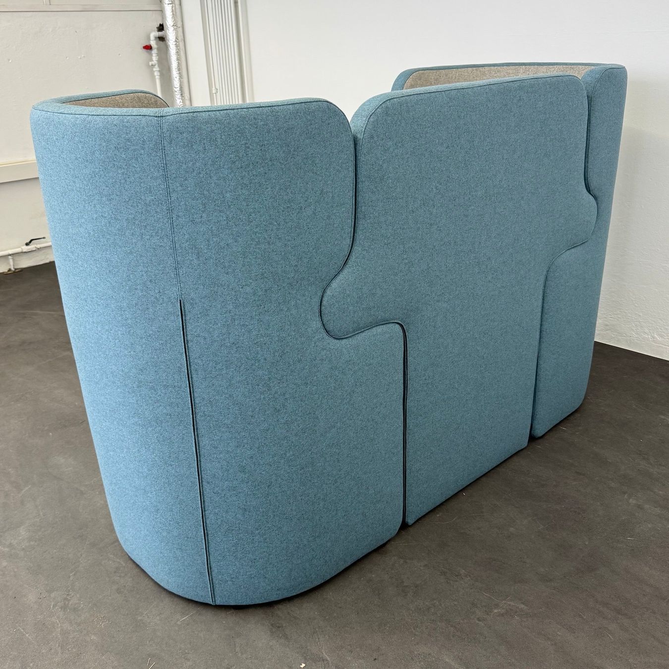 Musicassette: Bisley Vivo Sitzgruppe mit Tisch – Usato da Schönenwerd venduto da mcofficeshop 5