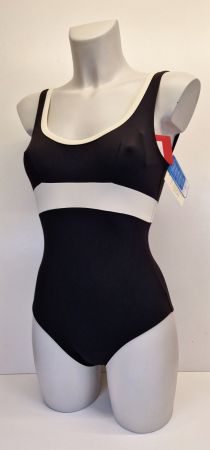 Badehose Damen 36B Lahco Noir-Ivory/ Rabatt 50% - 70%!!!