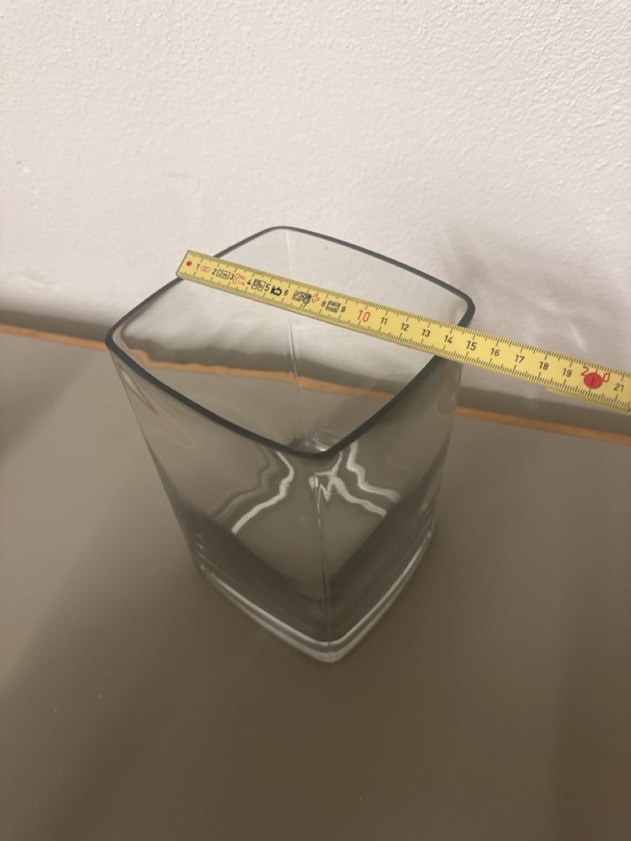 Vase & Récipients: Breite Vase – D'occasion à Zürich par Leined 1