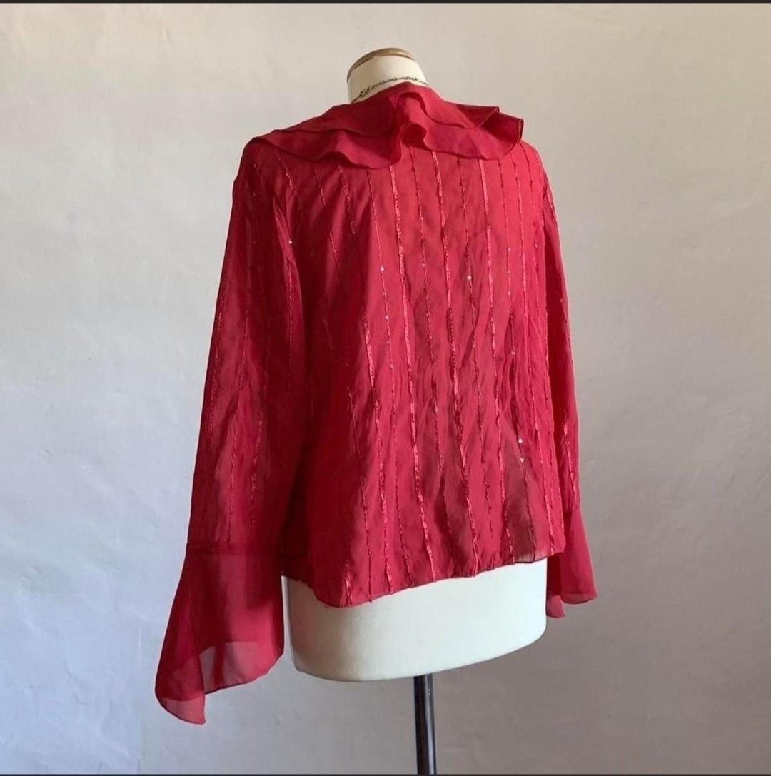 Blusen: Vintage Bluse mit Pailletten  – Gebraucht aus Bern von leloskiosk 1