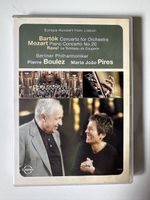 DVD Europakonzert Berliner Philharmoniker | Pires | Boulez