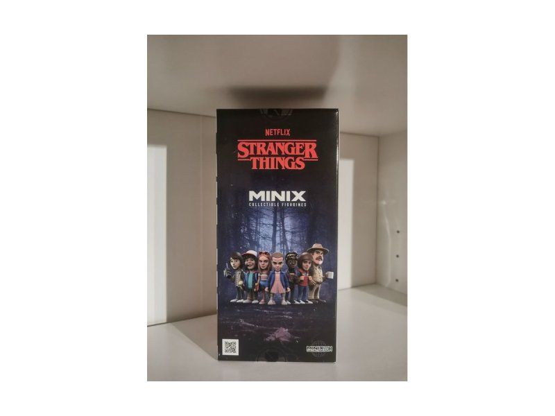 Stranger Things Minix Figur Dustin 12 cm/102 (Neu und originalverpackt ...
