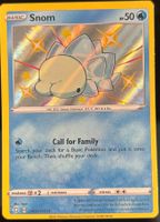 Snom SV033/SV122 Shining Fates: Shiny Vault NM