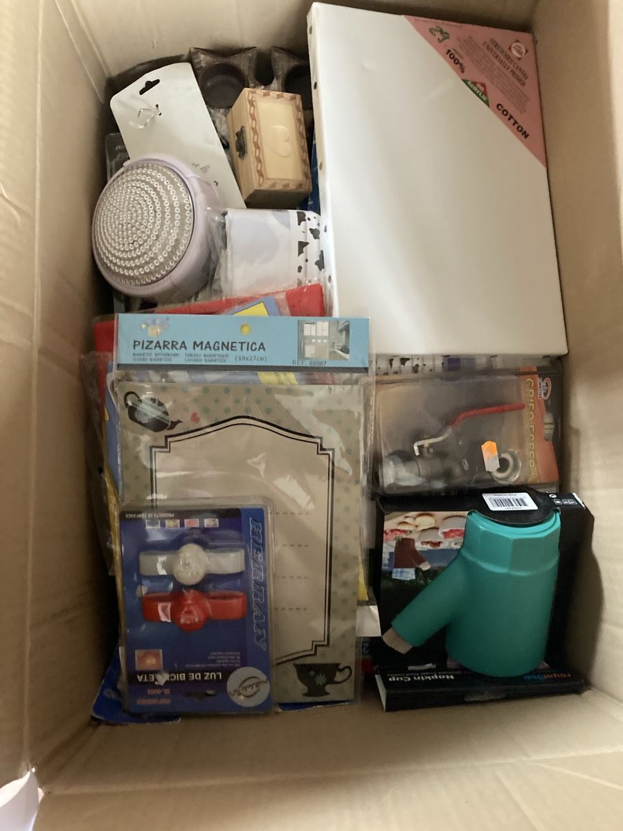Sonstiges für Firmenanlässe & Parties: Restposten mind 67 teile Neuware – Neu und originalverpackt aus Aarwangen von to-hirschi