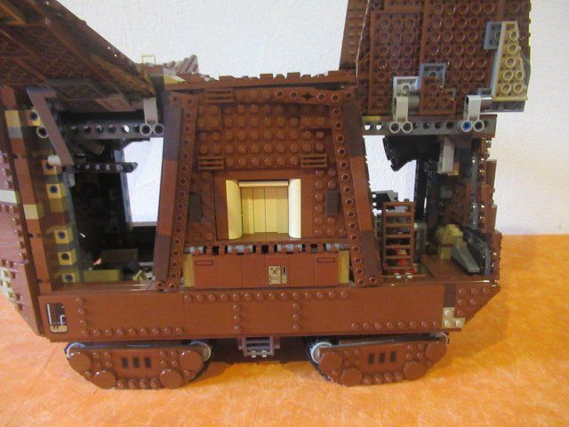 Star Wars Kit di costruzioni: star wars 75059 – Usato da Gryon venduto da croset. 3
