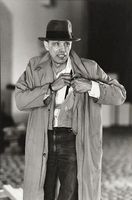 Vera Isler Foto Nr 3/20 "Joseph Beuys" Lebensgross signiert