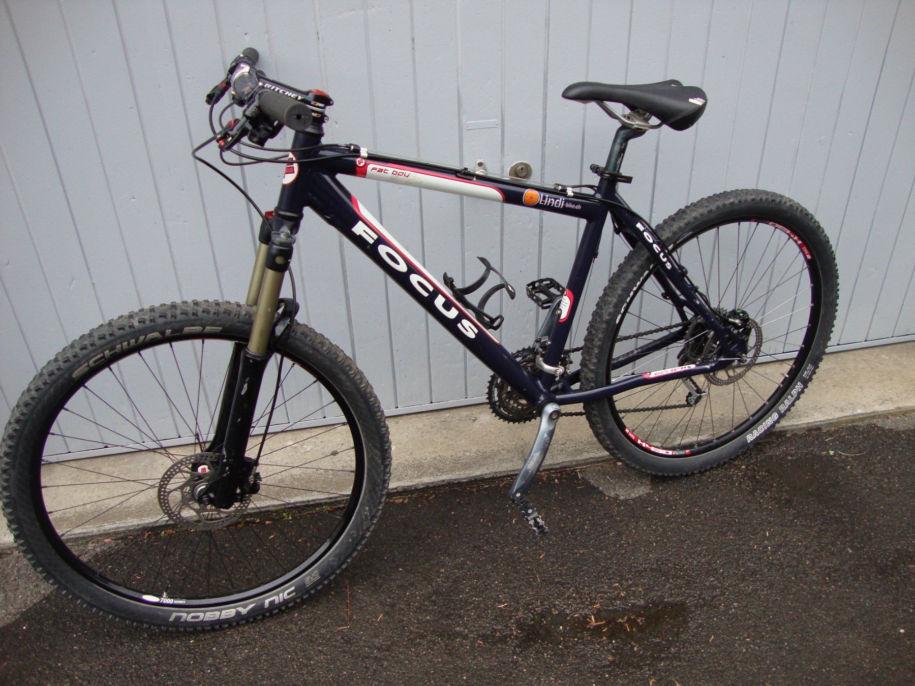 Focus Biciclette: Herren Velo – Usato da Thun venduto da Velo-7