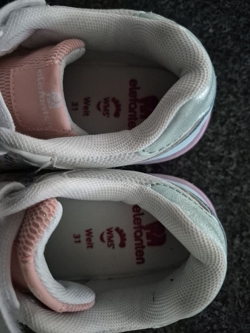 Elefanten Scarpe per ragazze: Elefanten Turnschuh Gr. 31 – Usato da Lyss venduto da Isa3250 1