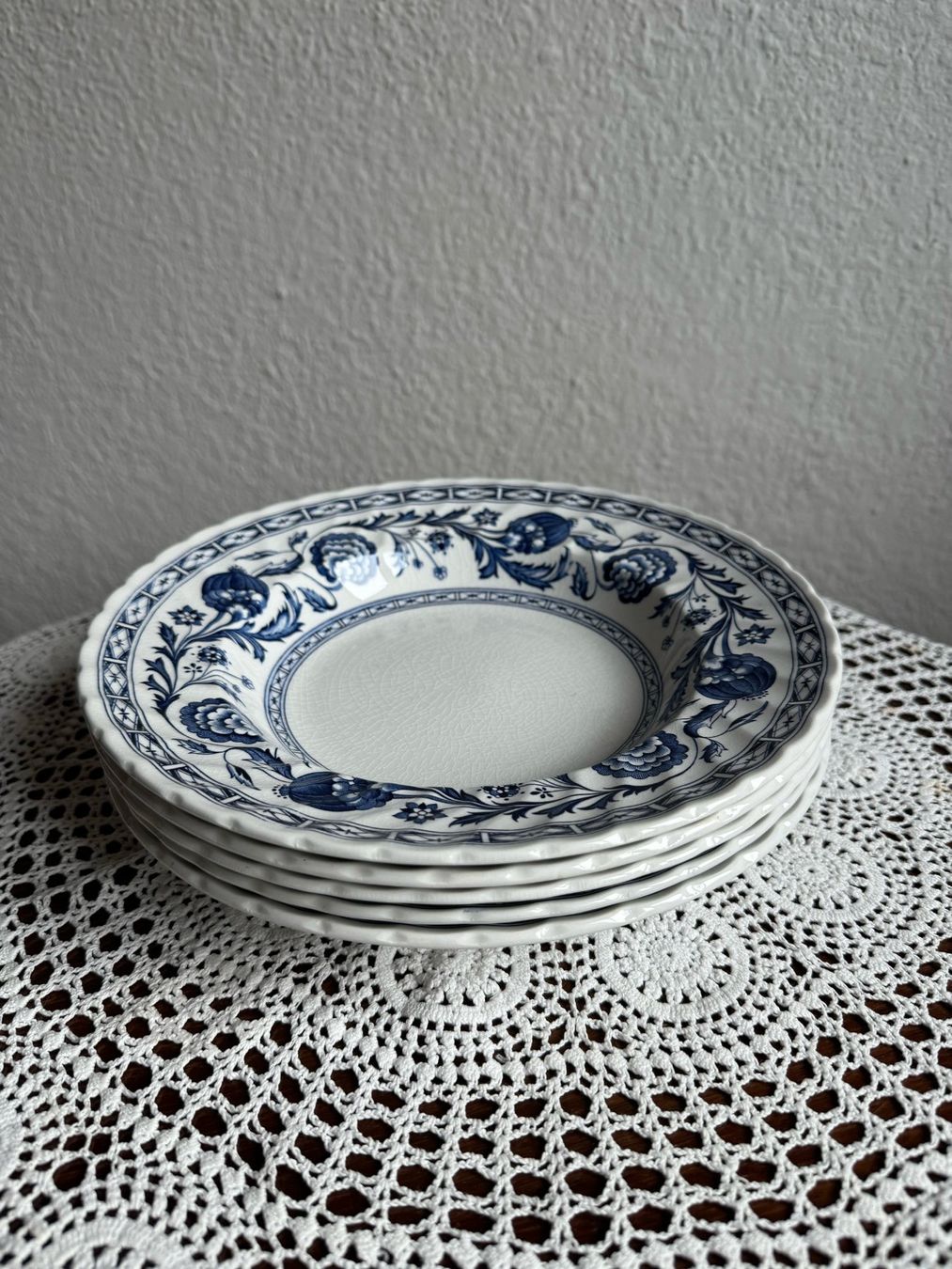 Set di piatti: Geschirr-Set Ridgway13-teilig – Usato da Schnaus venduto da sueg01 5