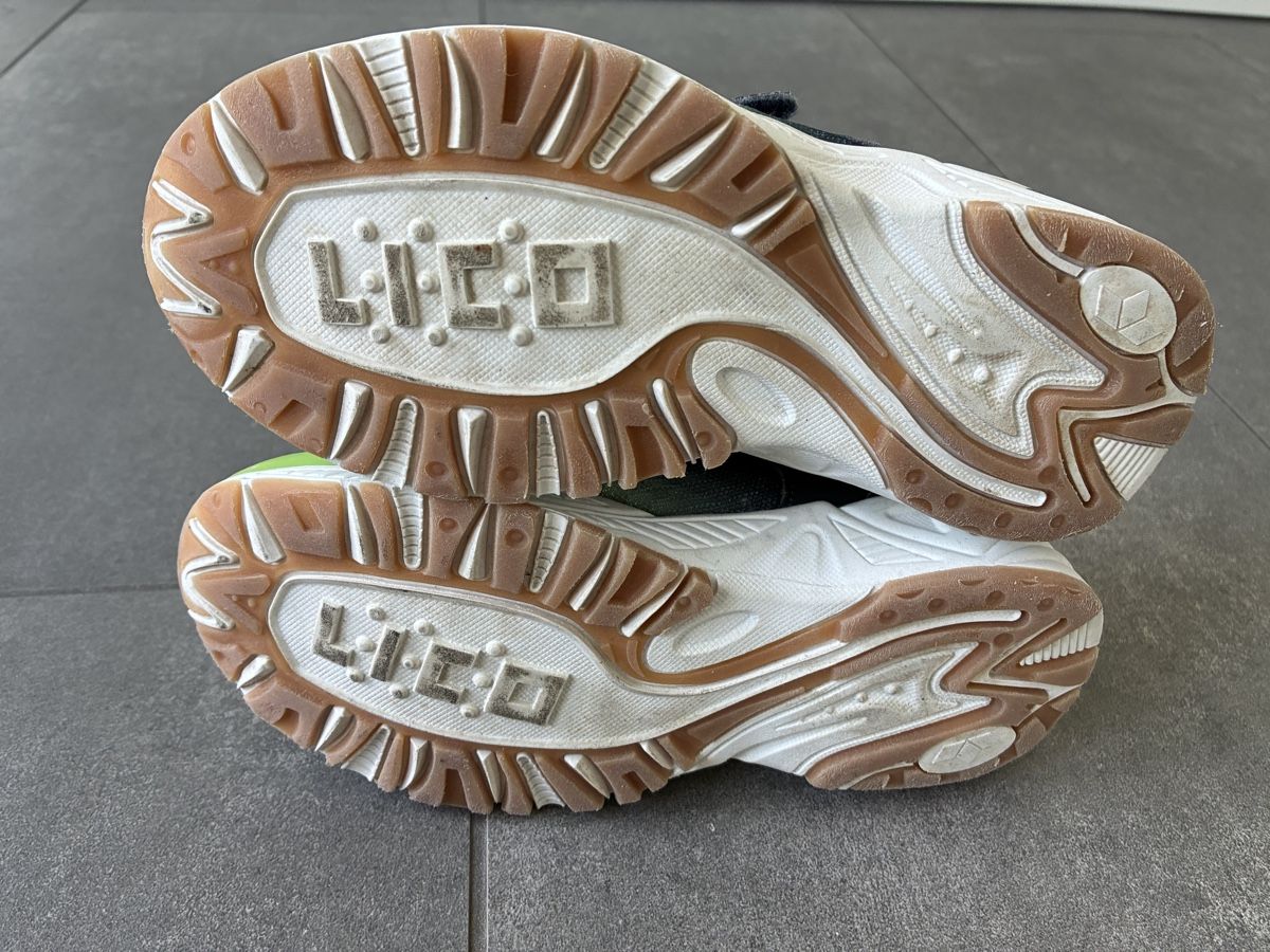 Scarpe per ragazzi: Lico Turnschuh / Sneaker (Grösse 32) – Usato da Magden venduto da MissPerfect 4