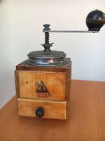 Kaffeemühle - Messerschmiede Leithner Wien