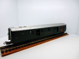 HO - HAG - SBB / CFF - Fourgon à Bagages "FZ 19120"