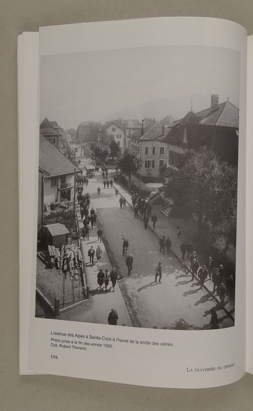 Libri: SAINTE-CROIX LES FAISEURS DE MUSIQUES – Usato da Grüningen venduto da Kartensammler 5