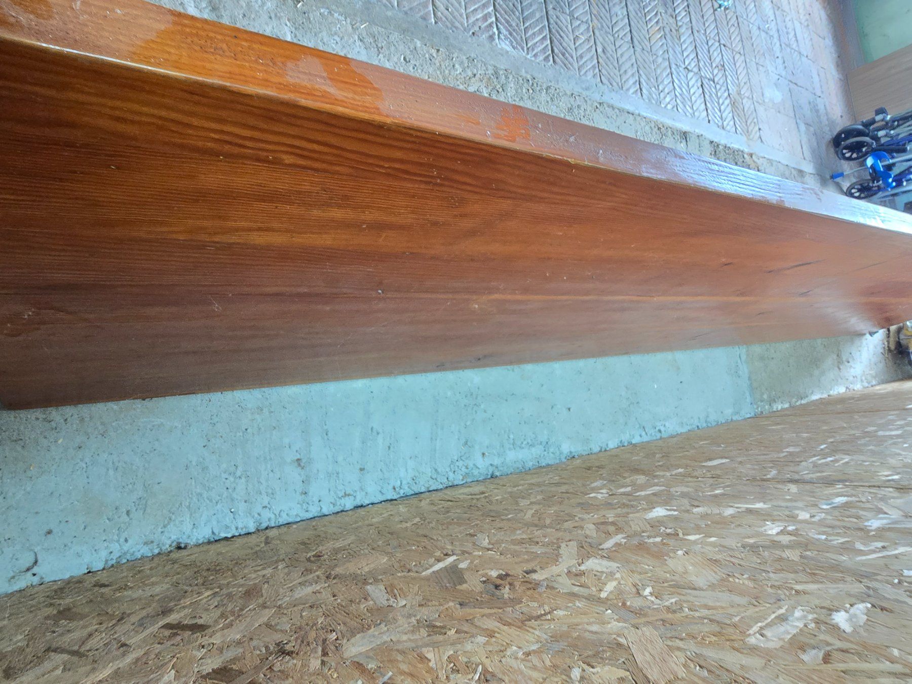 Tavoli: massiv holztischblatt – Usato da pieterlen venduto da topwater