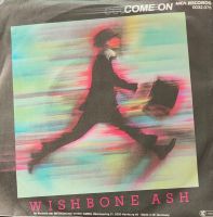 Vinyl Single Wishbone Ash - Come On