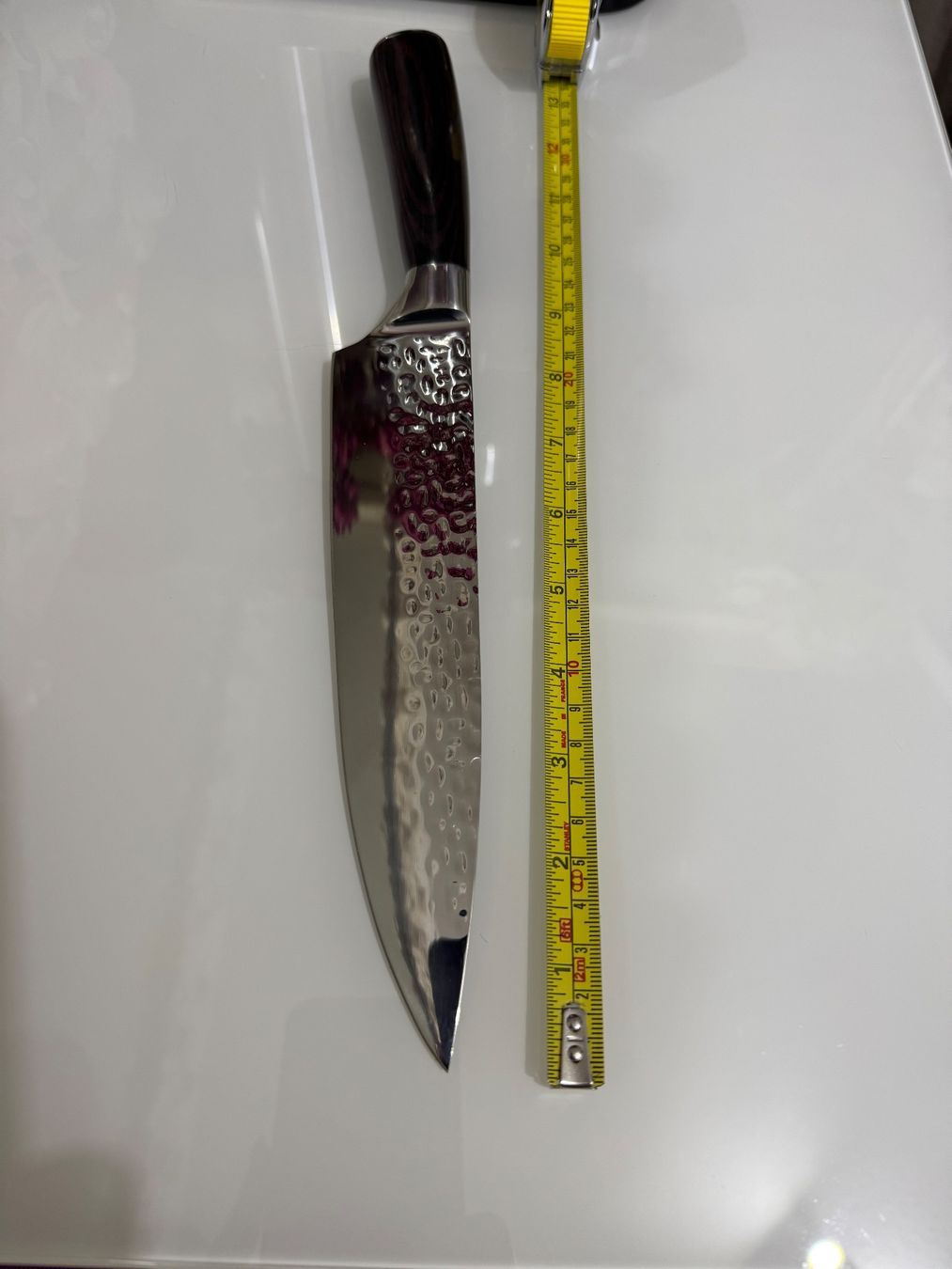 Coltelli da cucina: Küchenmesser New. – Nuovo (secondo la descrizione) da Zürich venduto da Privat4444 4