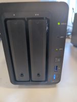 NAS Synology DS716+II 2 Bay mit  2 x  4TB Speicher gebraucht