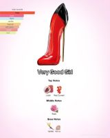 Carolina Herrera Very Good Girl travel size